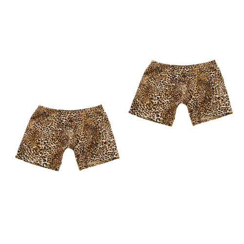2Pièces Slip Coton Stretch, 1