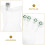100Pièces Sacs Gonflables Transparent Pe+pa Protection Anti- 6