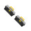 2Pcs Multi-Purpose Plastic Tool Case Large Capacity Car Storage 7