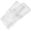 2Pièces Sac De Rangement Erhu Transparent En Pièce Confortable 2
