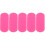 5Pièces Porte-Coupe Menstruelle En Silicone Rose Résistant 11