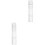 2Pièces Sac De Rangement Erhu Transparent En Pièce Confortable 5