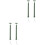 4Pièces Mini Lampes Signal Ferroviaire Simulation Pour Table De Sable 5