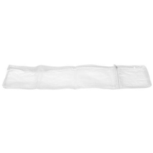 2Pièces Sac De Rangement Erhu Transparent En Pièce Confortable 2