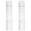 2Pièces Sac De Rangement Erhu Transparent En Pièce Confortable 4