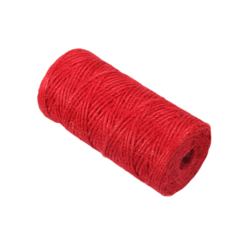 2Pièces Rouge Pour Décorations, Jardinage 2