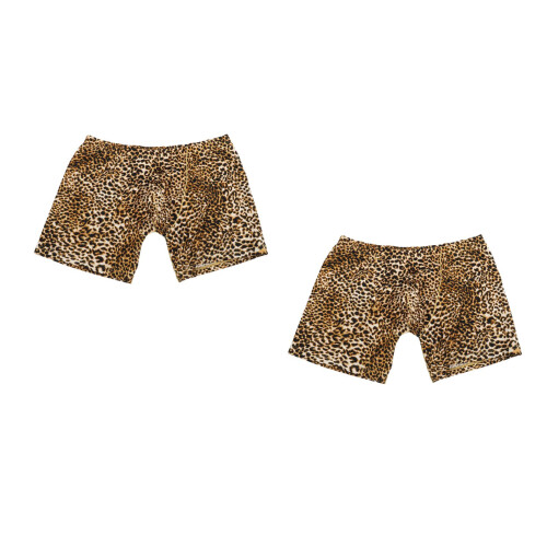 2Pièces Slip Coton Stretch, 2