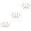 15Pièces Ongles Art Efface Vernis Durable Usage Professionnel 5