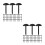 600Pcs Decorative Nails Vintage Upholstery Tacks for Sofas 7