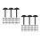 600Pcs Decorative Nails Vintage Upholstery Tacks for Sofas 9
