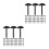 600Pcs Decorative Nails Vintage Upholstery Tacks for Sofas 5