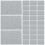 500Pièces Absorbe Gris Lin Pour Mixte 1