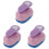 3Pièces Perforateur Accessoire Pour Enfants 2