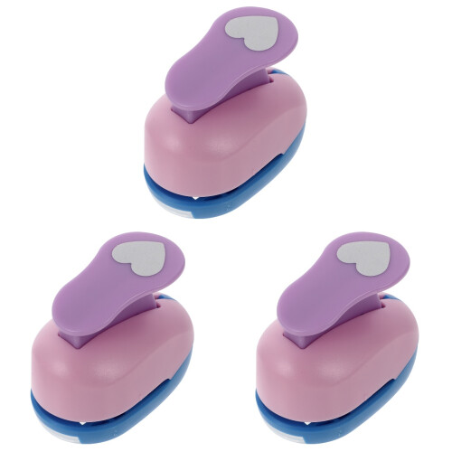 3Pièces Perforateur Accessoire Pour Enfants 1