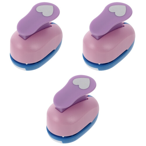 3Pièces Perforateur Accessoire Pour Enfants 2