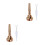 2Ensembles Ensemble Embouchure Trompette Et Brosse De Nettoyage Durable 9