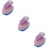 3Pièces Perforateur Accessoire Pour Enfants 8