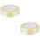2Pièces Fixation Fibre De Verre Autoadhésive Durable 7