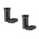 4Pcs Graphite Refining Molds Metal Casting Tools for Jewelry Smelting 7