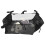 5Pcs Baby Stroller Storage Bottom Basket Black Oxford Cloth Organizer 1