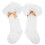 2Paires Bébé -Longues Et Mesh Élégant 2
