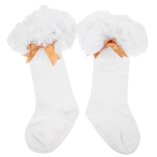 2Paires Bébé -Longues Et Mesh Élégant 1