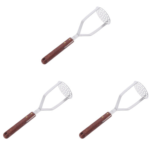 3Pièces - Manche Bois Ergonomique Cuisine 1