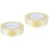 2Pièces Fixation Fibre De Verre Autoadhésive Durable 5