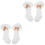 2Paires Bébé -Longues Et Mesh Élégant 5