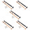 5Ensembles Compteurs De Score En Bois Multicolores Pour Jeux De Table 8