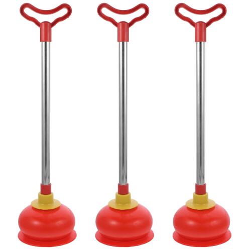 3Pièces Nettoyeurs De Rouge Usage 2