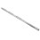 3Pcs Durable Stainless Steel Soil Sampler Grain Powder Probe Silver 2