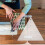 2Pièces Règle Triangle Blanche Robuste Pour Couture DIY 7