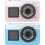 IP68 Digital Camera 48MP  Resolution Underwater Camera 10ft Depth Lightweight Action Camera Snorkeling Diving 2