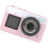 IP68 Digital Camera 48MP  Resolution Underwater Camera 10ft Depth Lightweight Action Camera Snorkeling Diving 4