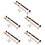 5Ensembles Compteurs De Score En Bois Multicolores Pour Jeux De Table 6