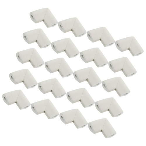 40Pièces Protecteurs Angles Nbr Protection 1