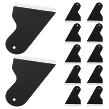 48Pièces Outil Racloir Vinyle PVC Multiusage Écran Mobile