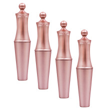 8Pièces Eyeliner Magnétique Portable Rose Gold Anti-Bavure Pour Salon
