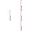 4Ensembles Aide- Bracelet Métal Assorti Durable 7
