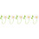 5Pcs White Crochet Car Rearview Mirror Hanging Ornament 8