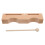 3Pièces Bloc De Percussion En Bois Pour Enfants Couleur Clair 1