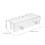4Pcs Compact Transparent Aquarium Tool Holder for Aquascaping Supplies 6