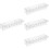 4Pcs Compact Transparent Aquarium Tool Holder for Aquascaping Supplies 5