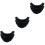 6Pièces Chiffons Microfibre Bowling Entretien Compact Durable 6