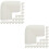 40Pièces Protecteurs Angles Nbr Protection 5