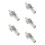 15Pièces Blocage Manche Mop Polyvalent Durable Pour Usage 4