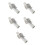 15Pièces Blocage Manche Mop Polyvalent Durable Pour Usage 6