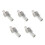 15Pièces Blocage Manche Mop Polyvalent Durable Pour Usage 7