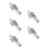 15Pièces Blocage Manche Mop Polyvalent Durable Pour Usage 5